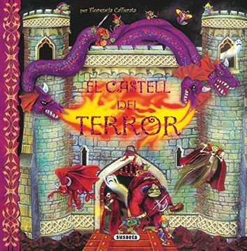 Castell Del Terror (Escenaris Fantastics)