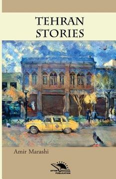 portada Tehran Stories: Short story (en Inglés)