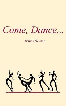 portada Come, Dance... (en Inglés)