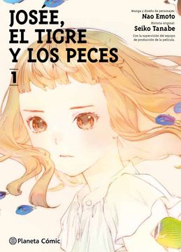 portada Josee, el Tigre y los Peces nº 01/02 (in Spanish)