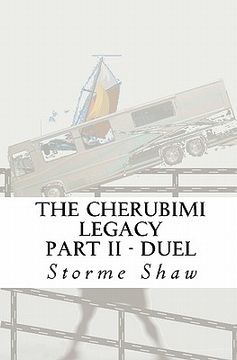 portada the cherubimi legacy part ii - duel (en Inglés)