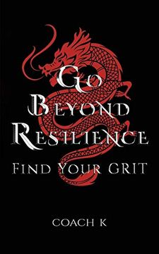 portada Go Beyond Resilience (en Inglés)
