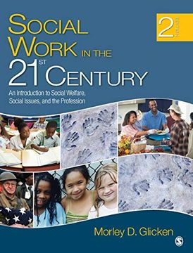 portada Social Work in the 21St Century: An Introduction to Social Welfare, Social Issues, and the Profession (in English)
