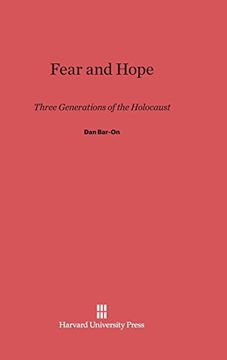 portada Fear and Hope (in English)