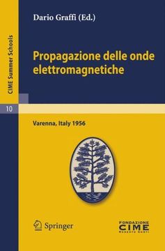 portada propagazione delle onde elettromagnetiche (en Italiano)