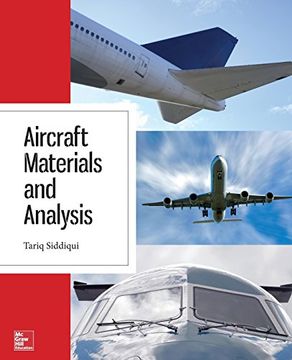portada Aircraft Materials and Analysis (en Inglés)