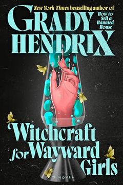 portada Witchcraft for Wayward Girls (en Inglés)