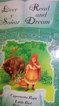portada Caperucita Roja/Los Tres Hijos del Zar: Little Red Riding-Hood/The Tzar's Three Sons (Cuentos Y Leyendas) (Spanish Edition) (en Inglés)
