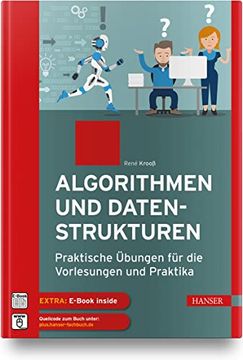 portada Algorithmen und Datenstrukturen: Praktische Übungen für die Vorlesungen und Praktika (en Alemán)