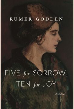 portada Five for Sorrow, Ten for Joy (en Inglés)