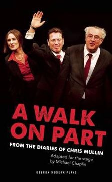 portada a walk on part: the fall of new labour (en Inglés)