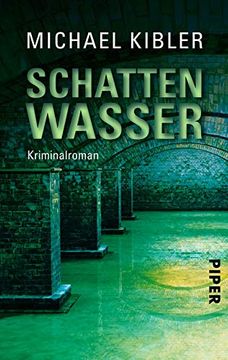 portada Schattenwasser: Kriminalroman: Ein Darmstadt-Krimi (en Alemán)