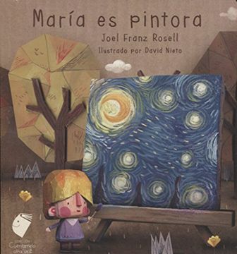 portada Maria es Pintora (in Spanish)