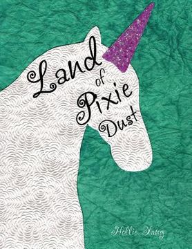 portada Land of Pixie Dust (en Inglés)