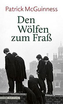 portada Den Wölfen zum Fraß (in German)