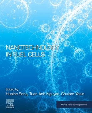 portada Nanotechnology in Fuel Cells (en Inglés)