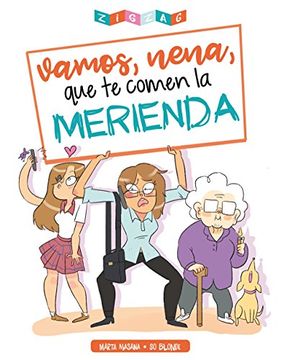 portada Vamos Nena, Que Te Comen La Merienda (in Spanish)
