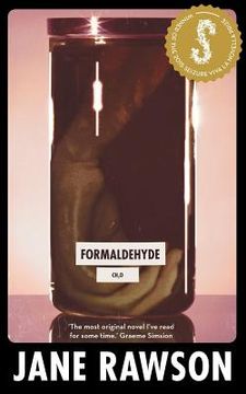 portada Formaldehyde (in English)