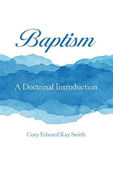 portada Baptism: A Doctrinal Introduction (en Inglés)