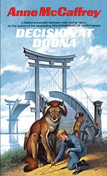 portada Decision at Doona: A Novel (en Inglés)