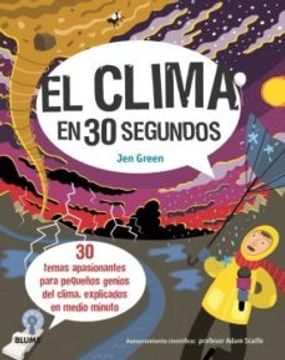portada El Clima (30 Segundos) (in Spanish)