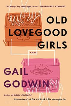 portada Old Lovegood Girls (en Inglés)