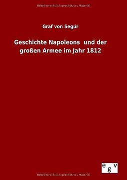 portada Geschichte Napoleons  und der großen Armee im Jahr 1812