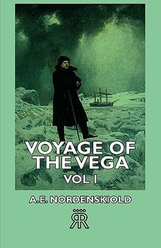 portada voyage of the vega - vol i (en Inglés)