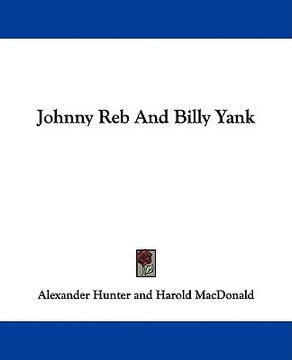 portada johnny reb and billy yank (en Inglés)