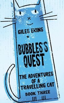 portada Bubbles's Quest (in English)