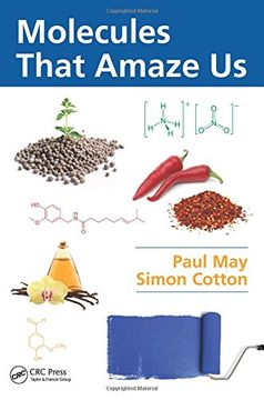 portada Molecules That Amaze Us (en Inglés)