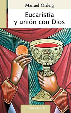 portada Eucaristía y Unión con Dios