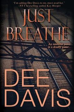 portada Just Breathe (en Inglés)