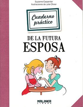 portada Cuaderno Practico de la Futura Esposa (in Spanish)
