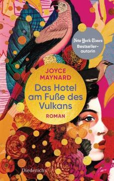 portada Das Hotel am Fuße des Vulkans (in German)