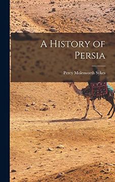 portada A History of Persia (en Inglés)