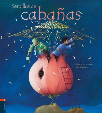 portada Semillas de Cabañas (in Spanish)