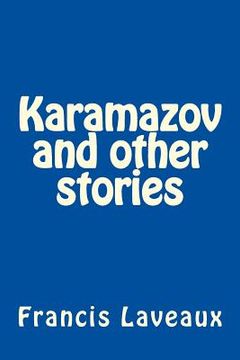 portada Karamazov and other stories (en Inglés)