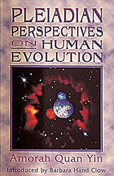 portada Pleiadian Perspectives on Human Evolution (en Inglés)