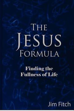 portada the jesus formula (en Inglés)
