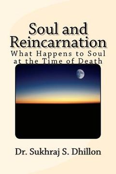 portada soul and reincarnation (in English)