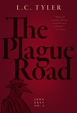 portada The Plague Road (John Grey, 3) (in English)