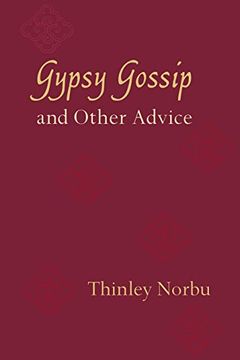 portada Gypsy Gossip and Other Advice (en Inglés)