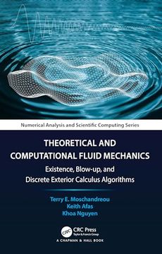 portada Theoretical and Computational Fluid Mechanics (Chapman & Hall (in English)