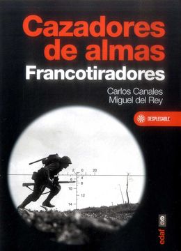 portada Cazadores de Almas. Francotiradores (in Spanish)
