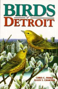 portada birds of detroit (en Inglés)