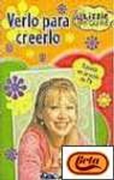 portada Verlo Para Creerlo (Lizzie Mcguire) (in Spanish)