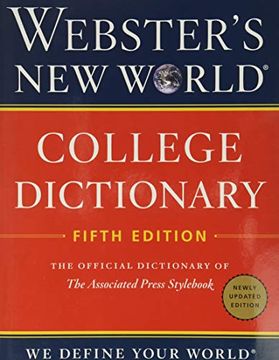 portada Webster'S new World College Dictionary, Fifth Edition (en Inglés)