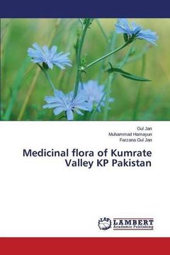 portada Medicinal flora of Kumrate Valley KP Pakistan