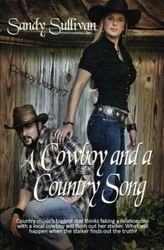 portada A Cowboy and a Country Song: Volume 7 (Cowboy Dreamin')